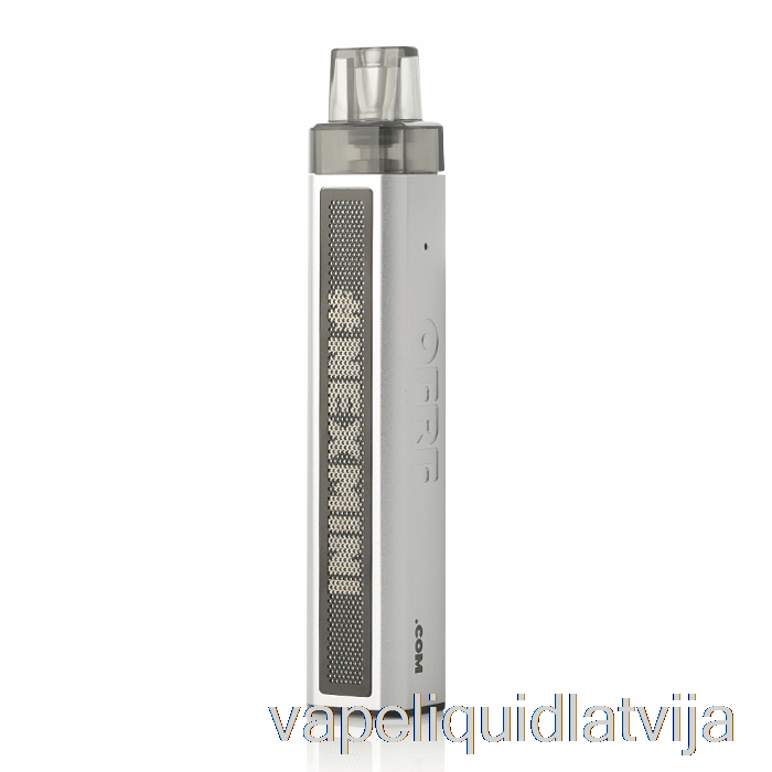 Wotofo Ofrf Nexmini 30w Pod System Silver Vape šķidrums